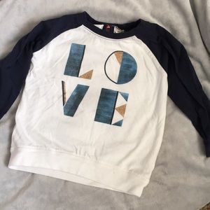 OshKosh Toddler girls long sleeve shirt